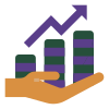 icons8 financial growth 100
