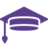 icons8 graduation cap 100